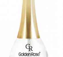 Zlatna ruža za nokte - kvaliteta, vremenski testirana