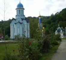Golitsyno, Soči - Meka za vjernike župljanima i suvremenim turistima