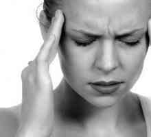Napetost glavobolje: simptomi i liječenje