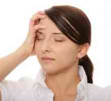 Glavobolja u frontalnom dijelu: uzroci, dijagnoza, liječenje. Teška bol u frontalnom dijelu glave
