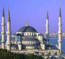 Plava džamija - povijest i zanimljive činjenice