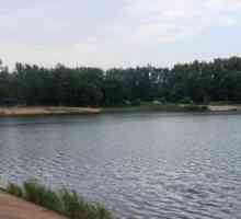 Plava jezera (Rostov-na-Don): za ostatak s cijelom obitelji