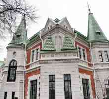 Dvorac Gomel i njegova povijest. Palača Rumyantsevs-Paskevichs u Gomelu