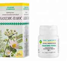 Homeopatija "Lachezis": indikacije za uporabu, komplikacije