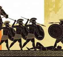 Homer, "Iliada": glavni likovi i njihova obilježja
