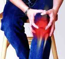 Gonartroza koljena u drugom stupnju: liječenje lijekovima i narodnim lijekovima