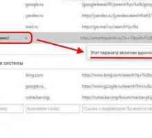 Google Chrome: `Ova opcija omogućila je administrator` - kako mogu izbrisati pogrešku?