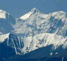 Planina Belukha: visina, opis, koordinate, zanimljive činjenice