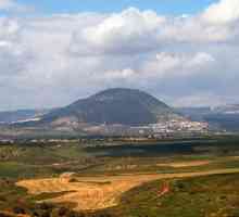 Mount Tabor, Izrael, Preobražavajuća crkva: opis, povijest