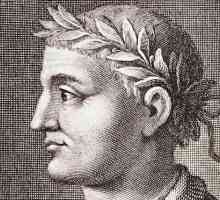 Horace - biografija. Quintus Horace Flaccus - drevni rimski pjesnik