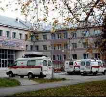 Gorbolnitsa Novosibirsk: dijagnostički centar. Majčinstvo bolnice u Gradskoj bolnici broj 1 u…