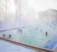 Hot Springs, Yekaterinburg: opis, obilasci i mišljenja turista