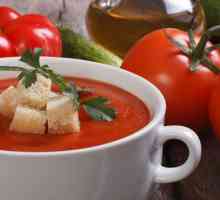 Vruća gazpacho - neobična varijacija klasične juhe