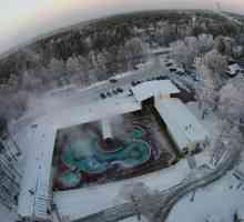 Hot spring Avan u Tyumenu: detaljne informacije, lokacija, cijene