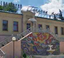 "Hot tipka", Pyatigorsk, sanatorium: fotografije, recenzije kako doći?