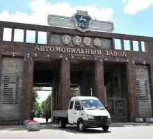 Gorky Automobile Plant. Povijest automobilske industrije. Automobili u Rusiji