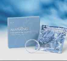 Hormonski prsten `Nova prsten `: upute za uporabu