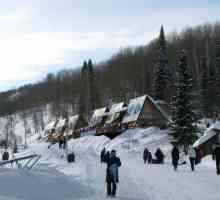 Skijališta Altaj: fotografije i recenzije turista