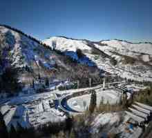 Planinska skijališta u Kazahstanu: fotografije i recenzije