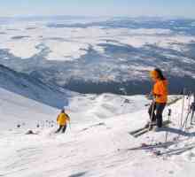 Skijališta u Slovačkoj: cijene, opis i fotografije
