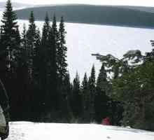 Skijališta Sverdlovsk regije: recenzije. Najbolja skijališta u regiji Sverdlovsk