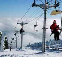 Skijaške ture u Češkoj: pregled odmarališta