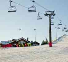 Skijalište `Sviyaga` u Kazanu: snježne zabave