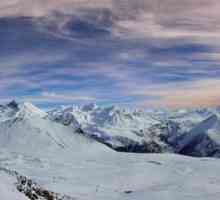 Skijalište Gudauri: fotografije i recenzije
