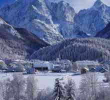 Skijalište Kranjska Gora, Slovenija: fotografije, hoteli, recenzije