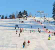 Skijalište `Snow`: fotografije i recenzije gostiju