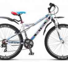 Mountain bike Stels Navigator 510: specifikacije, težina, mišljenja. Kako napraviti motor Stels…
