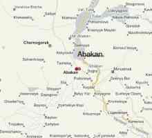 Grad Abakan: znamenitosti, povijest i zanimljive činjenice