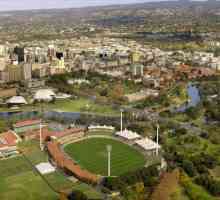 Grad Adelaide, Australija: atrakcije, fotografije i klima