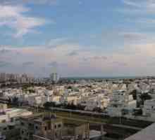 Grad Ashdod, Izrael - morska luka i industrijski centar