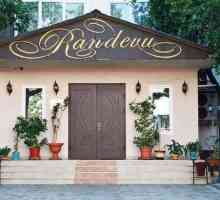 Grad Dolgoprudny, restoran `Rendezvous`: adresa, izbornik, recenzije