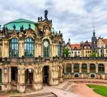 Grad Dresden: fotografija, povijest, opis, znamenitosti