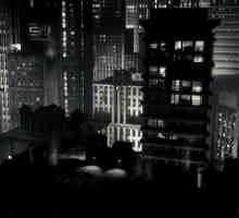 `Sin City`: recenzije, kritike. `Grijeh grada `: prvi i drugi dio