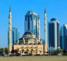 Grad Grozny je glavni grad Čečenije. Opis, povijest, fotografija
