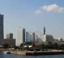 Yokohama City: atrakcije i fotografije