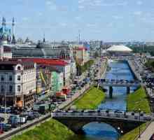 Grad Kazan: Trg slobode