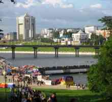 Grad Kirov, regija Kirov: atrakcije, zanimljiva mjesta. Što vidjeti u Kirovu