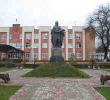 Kondrovo, grad Kaluga: opis, atrakcije, fotografije