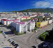 Grad Magadan: zatvor "Talaya" i drugi