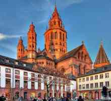 Mainz u Njemačkoj: povijest i zanimljiva mjesta