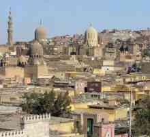 Grad mrtvih, Kairo: povijest događaja i naše dane
