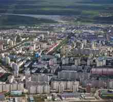 Grad Mirny (Yakutia): rudnik dijamanta. Povijest, opis, fotografija