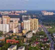 Grad Moskva, mjesto Vostochny: opis, posebni smještajni objekt i mišljenja