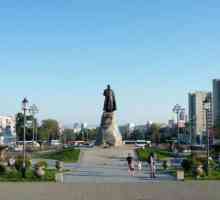 Grad na Amuru, stanovništvo. Khabarovsk i Krai