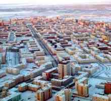 Norilsk: stanovništvo, klima, atrakcije