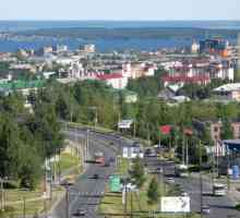 Grad Petrozavodsk: stanovništvo, zaposlenost, snaga i osobine